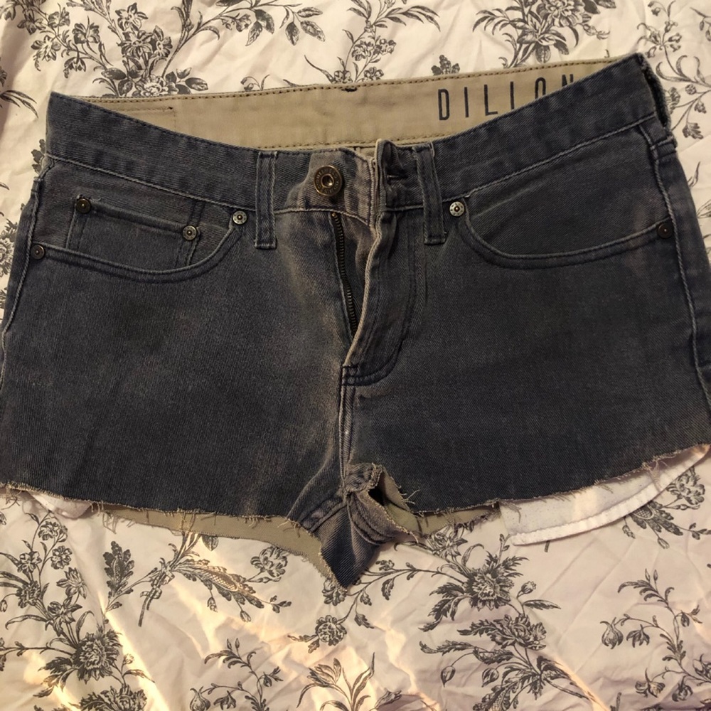 Bullhead shorts